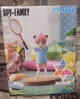 Фигурка Sega Аня Форджер из аниме Семья Шпиона Luminasta figure of Anya Forger tennis ver - изображение 2