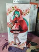Аниме фигурка Taito Мику Хатсуне Hatsune Miku Wonderland specifically the Little Red Riding Hood version - изображение 3