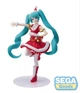 Аниме фигурка SEGA Мику Хатсуне Luminasta Hatsune Miku Christmas 2023 - изображение 1