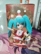 Аниме фигурка SEGA Мику Хатсуне Luminasta Hatsune Miku Christmas 2023 - изображение 6