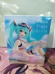 Аниме фигурка Taito Мику Хацунэ Hatsune Miku Aqua Float Girls Figure. - изображение 2