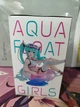 Аниме фигурка Taito Мику Хацунэ Hatsune Miku Aqua Float Girls Figure. - изображение 3