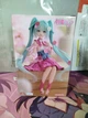 Аниме фигурка Furyu Мику Хатсуне Hatsune Miku Noodle Stopper Figure Flower Fairy Cosmos - изображение 2