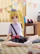 Фигурка Sega Нидзика Идзити аниме Одинокий рокер Bocchi the Rock! Nijika Ijichi Premium Perching Figure - изображение 1