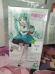 Аниме фигурка FuRyu Мику Хацунэ Hatsune Miku SweetSweets Series Figure - Chocolate Mint Pearl Ver - изображение 3