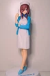 Фигурка Sega Мику Накано из аниме 5 невест SPM (Super Premium) figure of Miku Nakano Nurse Version - изображение 1