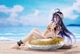 Аниме фигурка Taito Альбедо из Оверлорд.Overlord IV: Albedo Aqua Float Girls Figure (Renewal Edition) - изображение 1