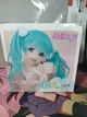 Аниме фигурка Taito Мику Хатсуне Hatsune Miku in home clothes Shifuku Ver - изображение 4