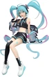 Аниме фигурка FuRyu Мику Хатсуне Hatsune Miku Neon Cyber Noodle Stopper Figure - изображение 1