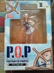 Фигурка MegaHouse Нами из аниме Ван Пис Nami One Piece the MegaHouse Portrait of Pirates - изображение 4