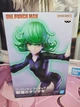 Фигурка Banpresto Тацумаки аниме Ванпанчмен One-Punch Man figure of Tatsumaki - изображение 2