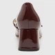 Женские туфли Мэри джейн Guess 966876886 37 Бордовые (1159845919) - изображение 3
