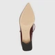 Женские туфли Мэри джейн Guess 966876886 37 Бордовые (1159845919) - изображение 5