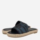 Женские шлепанцы Tommy Hilfiger 728056898 37 Синие (1159846041) - изображение 3