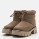 Женские дутики Michael Kors 928697692 36 Коричневые (1159846126) - изображение 3