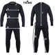 Термобілизна чоловіча Tribe Microfleece (футболка+штани) T-KA-0015-grey, T-KA-0015-grey-XL (189335) T-KA-0015-grey-XL - изображение 8