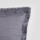 Poszewka Homla Asola bawełniana Szara 45 x 45 cm (5906496745409) - obraz 4