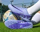 Футбольні сороконіжки Tezaz Soft Ground 37 фіолетовий (2133) - изображение 5