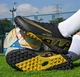 Футбольні сороконіжки Tezaz Soft Ground 35 чорний (2134) - изображение 10