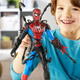Фігурка Hasbro Marvel Venomversus Spiderman 27 см G0728 (5010996295392) - зображення 7