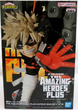 Figurka Banpresto My Hero Academia Katsuki Bakugo 12 cm 89949 (4983164899498) - obraz 1