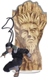Figurka Banpresto Naruto Shippuden Sarutobi Hiruzen 7 cm 28808 (4983164288087) - obraz 2