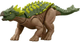 Фігурка Mattel Jurassic World Rebirth Strike Attack Yuxisaurus 7 см JCL62 (194735273065) - зображення 2