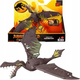 Фігурка Mattel Jurassic World Dino Trackers Strike Attack Thapunngaka 8 см JCL57 (194735273140) - зображення 2