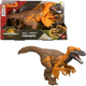 Фігурка Mattel Jurassic World Rebirth Wild Roar Utahraptor 17 см JGC80 (194735310791) - зображення 2