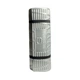 Каримат BaseCamp X-Line Roll Foiled Mat IXPE 185 x 55 x 1,5 см килимок кемпінговий - изображение 1