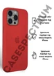 Чехол силиконовый OEG Shell Guard Silicone case with Magnetic Ring MagSafe для Apple iPhone 13 Pro 6,1” PRODUCTRED - изображение 2