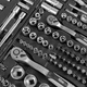 Набор инструментов профессиональный Werk 1/2" и 3/8" и 1/4" 172 ед. 70251 (BP136130) - изображение 13