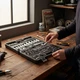 Набор инструментов профессиональный Werk 1/2" и 1/4" 82 ед. 70223 (BP128455) - изображение 17