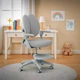 Детское кресло Mealux Sprint Duo Grey (Y-412 G) - изображение 2