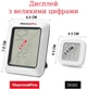 Цифровой термогигрометр ThermoPro TP50 для измерения температуры и влажности в комнате - изображение 7