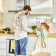 Млин ІКЕА IKEA 365+ IHÄRDIG 12,5 см чорний (10152875) - изображение 4