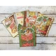 Набір для створення вітальних листівок "Our warm Christmas" Fabrika Decoru FDGCK-019 - зображення 2