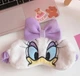 Маска для сна "Disney Duck Tales". Повязка на глаза детская. Наглазная маска женская - изображение 1