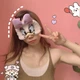Маска для сна "Disney Duck Tales". Повязка на глаза детская. Наглазная маска женская - изображение 2
