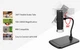 WiFi микроскоп цифровой электронный 1000Х FullHD для телефона, смартфона, планшета, ПК RT1 - изображение 5