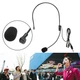 Микрофон головной для телефона, смартфона, камеры, ПК Microphone Jack Mic CV75Q - изображение 2