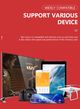 Карта памяти, флешка MicroSD 128GB Class 10 + SD Adapter микро сд 128 гб для телефона, смартфона,планшета Oeny - изображение 4