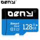 Карта памяти, флешка MicroSD 128GB Class 10 + SD Adapter микро сд 128 гб для телефона, смартфона,планшета Oeny - изображение 1