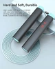 Умная скоростная скакалка с Bluetooth — скакалка на подшипниках со счётчиком прыжков и таймером - изображение 6