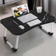 Столик для ноутбука FABRIKA MARBLE BLACK - изображение 2