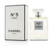 Жіноча туалетна вода Chanel N°5 L'Eau 100 ml - зображення 2