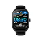 Смарт годинник жіночий AOLON Black вигнутий екран 2.5D Bluetooth дзвінки, спортивні режими. - изображение 2