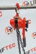 Таль цепная ручная рычажная LIFTEC Professional 3т, 3м - изображение 3