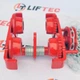 Тележка передвижения тали с приводом LIFTEC Professional 1т, 6м - изображение 4