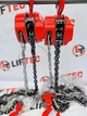 Таль цепная ручная LIFTEC Standart 3т, 3м - изображение 3